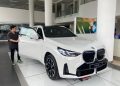 X3 dan 218 Gran Coupe M Sport Resmi Meluncur di Makassar