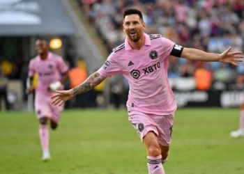 Messi Cetak Gol Ke-50, Inter Miami Kalahkan FC Porto 2-1