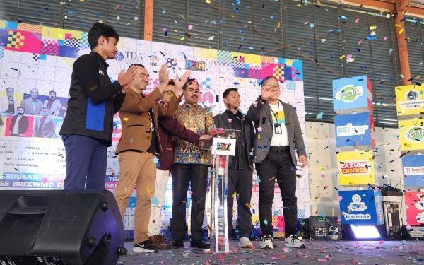 Pesta Wirausaha Makassar Sebagai Ajang Penguatan UMKM dan Kolaborasi Bisnis