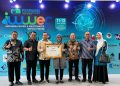 Penghargaan PERPAMSI Diterima oleh Bupati Gowa di IWWEF 2025