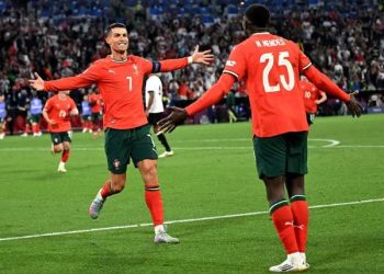 Nuno Mendes Raih Gelar Pemain Terbaik di Final Nations League Setelah Bungkam Yamal