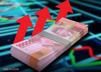 Rupiah Menguat ke 16374 Meski Sentimen Global Masih Tekan Pasar