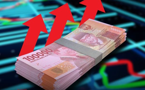 Rupiah Menguat ke 16374 Meski Sentimen Global Masih Tekan Pasar