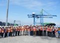 MNP Menjadi Fokus Delegasi Maritim Belanda, Pelindo Siap Bekerja Sama Internasional