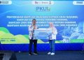Dukung Ekosistem Laut, Bantuan Konservasi Terumbu Karang dari Pegadaian Makassar