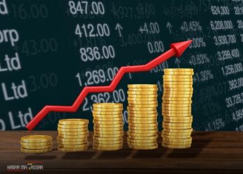 IHSG Mencapai 7208 Menjadi Indeks Terkuat di Asia dan ASEAN