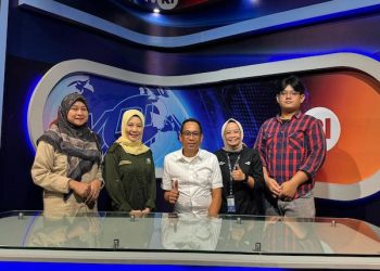 Program RPL Diperkenalkan di TVRI Sulsel, Staf Segera Mendaftar