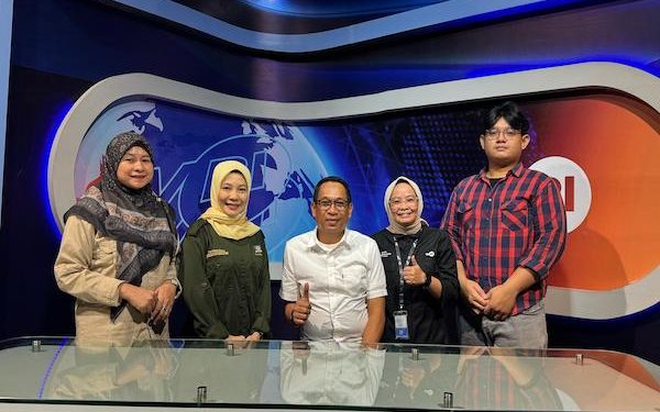 Program RPL Diperkenalkan di TVRI Sulsel, Staf Segera Mendaftar