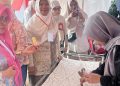 Pameran Inovasi dan Pasar Pop Art Gema Kampus Unhas Tampilkan Puluhan Karya