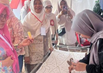 Pameran Inovasi dan Pasar Pop Art Gema Kampus Unhas Tampilkan Puluhan Karya