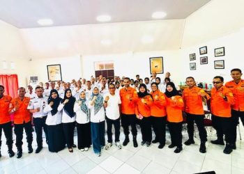 Pegawai Basarnas Makassar Semangat Menyambut Program RPL Pascasarjana
