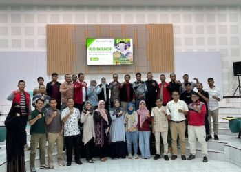KKN Kebangsaan Unhas Angkat Tema Warisan Dunia Maros Pangkep sebagai Tuan Rumah