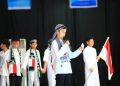 Gelar Pensi, SDIT Arrahmah Ajak Siswa Jaga Bumi Peduli Palestina dan Papua