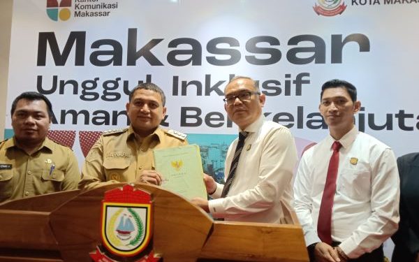 Sertifikat HGB Manggala Diamankan Pemkot Makassar dengan Nilai Aset Rp90 Miliar
