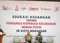 Edukasi Keuangan oleh OJK dan Pemkot Makassar untuk 153 Koperasi di Kelurahan