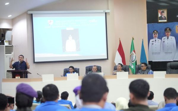 Wali Kota Makassar Ajak KNPI Menjadi Mitra Strategis untuk Pembangunan