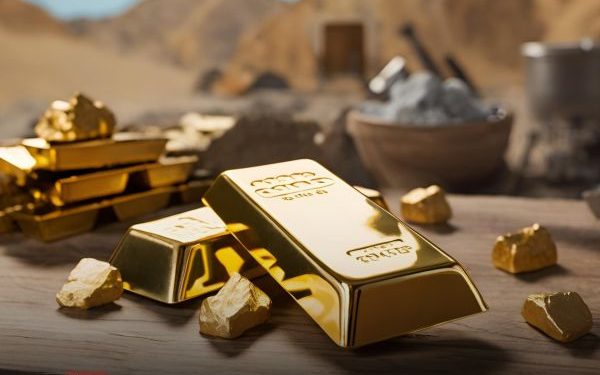 Harga Emas Hari Ini UBS dan Galeri24 Menyusut Bersama
