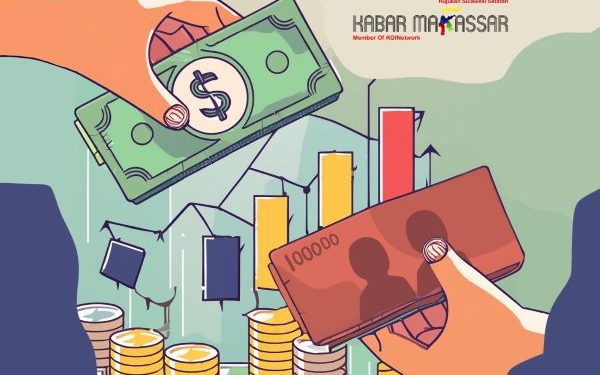 Ketegangan Israel-Iran Memengaruhi Mata Uang Asia, Rupiah Turun ke Rp16.260