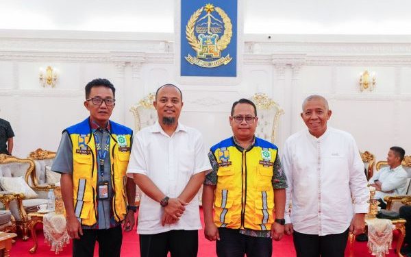 Pemprov Sulsel Percepat Dokumen RC Stadion Sudiang dengan Anggaran Rp650 Miliar
