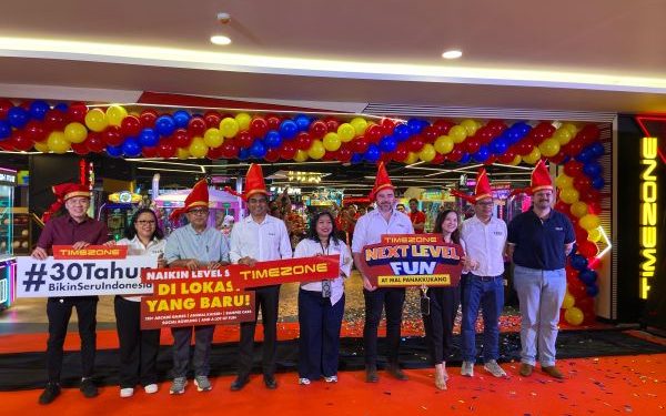 Timezone Terbesar di Makassar Hadir di Mal Panakkukang dengan Promo Spesial
