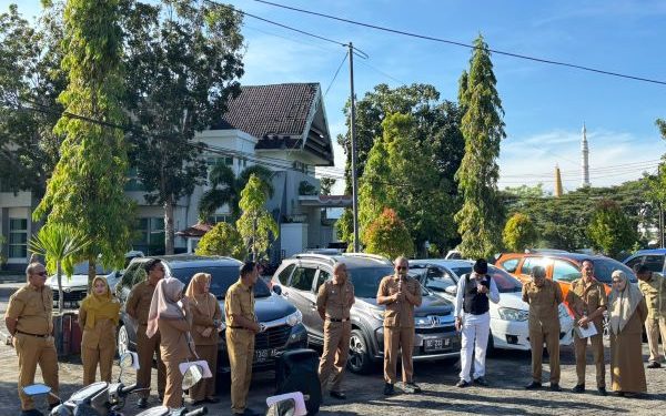 Tertibkan Aset Daerah, Pemeriksaan Fisik Randis oleh BPKPD Sulawesi Barat