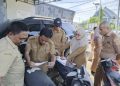 Inspektorat Sulbar Periksa 29 Kendaraan Dinas Pastikan Aset Sesuai Data
