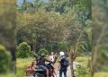 Turis Polandia Marah di Leang-leang Maros, Diduga Terjadi Salah Paham dengan Penduduk