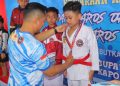 Turnamen Karate Inkanas Meriahkan HUT Bhayangkara dan Hari Jadi Maros ke-66