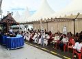 Pemilik SPBU Lawawoi Sidrap Sediakan Jamuan Tiap Tahun untuk Jemaah Haji