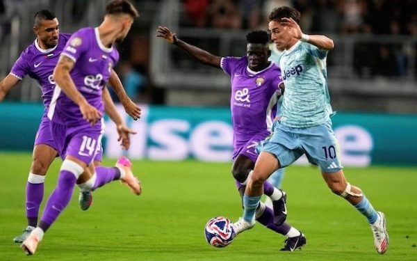 Juventus Kalahkan Al Ain 5-0 di Piala Dunia Antarklub 2025