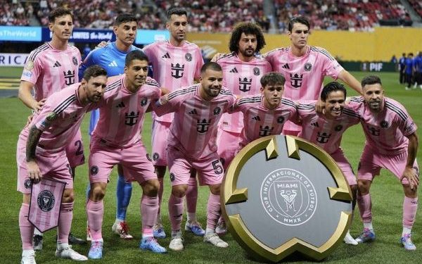 Messi Tak Berdaya di Grand 16 Piala Dunia Antarklub 2025