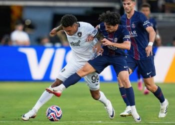 Botafogo kalahkan PSG 1-0 dan pimpin Grup B Piala Dunia Antarklub 2025