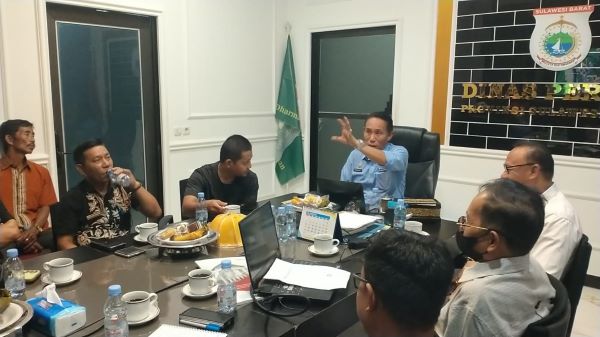 Rehabilitasi Rumah Korban Banjir di Mamuju oleh Pemprov Sulbar