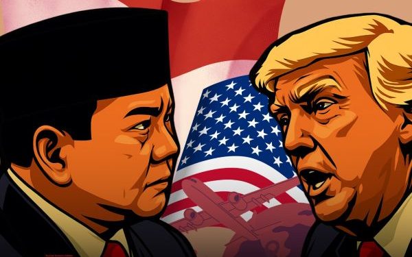 Kesepakatan Dagang Indonesia-AS: Penurunan Tarif Impor dan Isu Data Pribadi