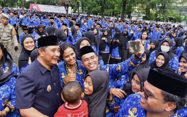 Rekrutmen PPPK di Tiga Instansi Strategis Tanpa CPNS pada Tahun 2025