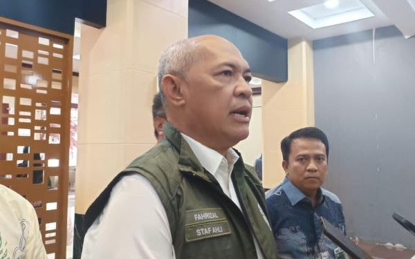 Karhutla Ganggu Mikroorganisme dan Picu Krisis Iklim Menurut KLHK