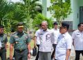 Pemprov Sulbar Adakan Retreat di Makorem 142 Tatag Mamuju