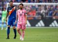 Disapu FC Cincinnati, Lionel Messi Gagal Cetak Gol dan Rekor Terhentikan