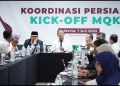 Persiapan Kick Off MQK Internasional di Wajo oleh Kemenag Matangkan