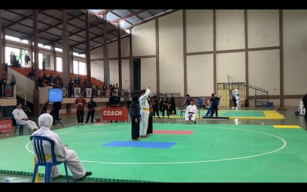 Lima Mahasiswa Raih Prestasi di Kejuaraan Pencak Silat Habibie Championship