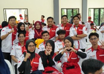 KKN Kebangsaan 2025, Unhas Terima Ratusan Mahasiswa dari 99 Kampus se-Indonesia