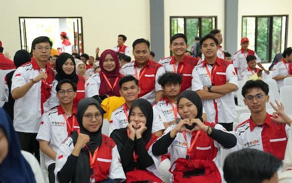 KKN Kebangsaan 2025, Unhas Terima Ratusan Mahasiswa dari 99 Kampus se-Indonesia