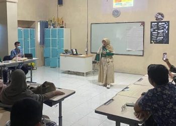 Kisah Guru Menggerakkan Perubahan Pendidikan dari Kelas untuk Nusantara