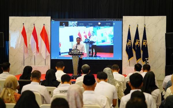 Penguatan JDIH di Kanwil Kemenkum Sulsel, 33 Anggota Belum Aktif