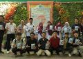 Peluncuran Buku Bunga Rampai Riset oleh MAN 2 Kota Makassar