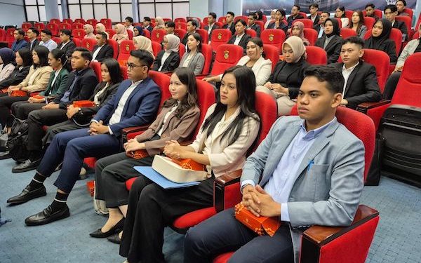 Talent Hunt Roadshow Dorong Mahasiswa Siapkan Diri Hadapi Dunia Kerja