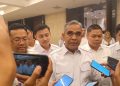 Ahmad Muzani Tegaskan Tidak Ada Surat Resmi Pemakzulan Wapres Gibran di Makassar