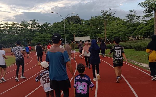 Mulai Ringan Pilih Waktu dan Jaga Kelembapan