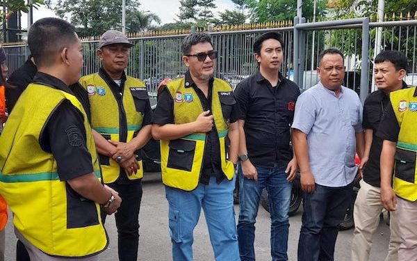 Uji Coba QRIS untuk Parkir di MTos dan Somba Opu, PD Parkir Makassar Siap Digital