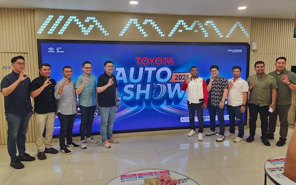 Pameran Otomotif Terbesar di Sulawesi akan Digelar Selama 17 Hari pada 2025